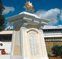 Beenleigh War Memorial - Hobart Tourism