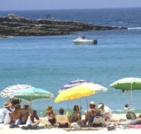 Mollymook Beach - Hobart Tourism