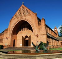 Christ Church Cathedral Grafton - Hobart Tourism