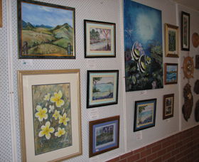 Clock Tower Gallery - Hobart Tourism 1