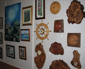 Clock Tower Gallery - Hobart Tourism 2