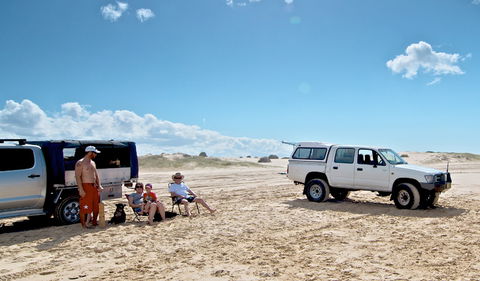 Worimi National Park - Tourism TAS 2