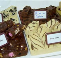Fudge Factory at Tilba Treasures of Ulladulla - Hobart Tourism
