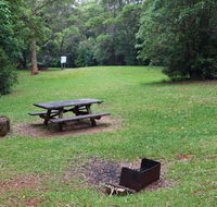 Never Never picnic area - Hobart Tourism