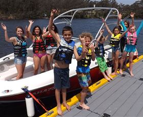 Batemans Bay Watersports - Hobart Tourism 0