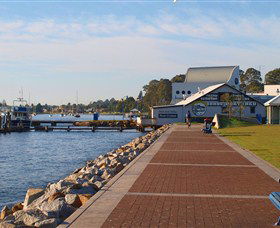 Batemans Bay Cycleway - Hobart Tourism 2