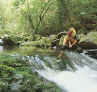 Lower Ballanjui Falls - Tourism TAS