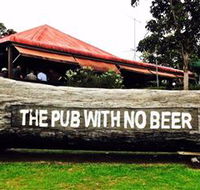 The Pub With No Beer - Hobart Tourism