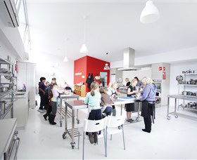 Bent On Food Cookery School - Hobart Tourism 1