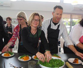 Bent On Food Cookery School - Hobart Tourism 8
