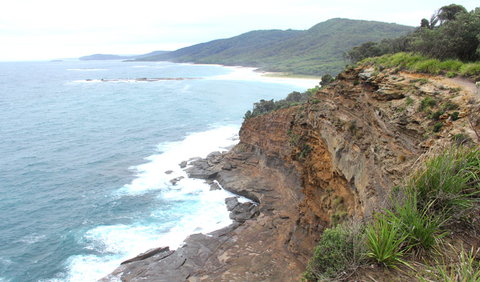 Pretty Beach To Snapper Point Walking Track - Tourism TAS 1