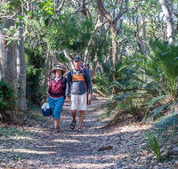 Myrtle Beach walking track - Tourism TAS