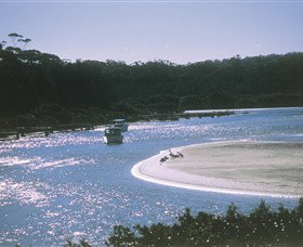 Tomakin NSW Tourism TAS