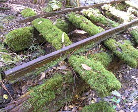 Wootton Historical Railway Walk - Tourism TAS 0