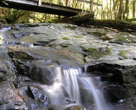 Wootton Historical Railway Walk - Tourism TAS 1