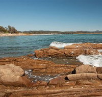 Shelly Beach Picnic Area - Moruya Heads - Hobart Tourism