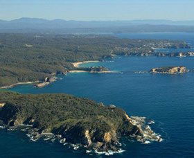 Guerilla Bay NSW Hobart Tourism