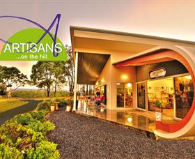 Artisans On The Hill - Tourism TAS 0