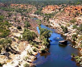 Inland Gorges - Tourism TAS 3