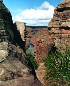 Inland Gorges - Tourism TAS 1