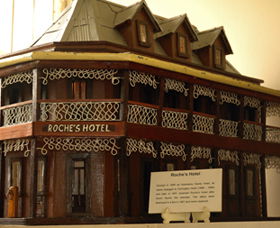 Alumny Creek School Museum And Reserve - Tourism TAS 2