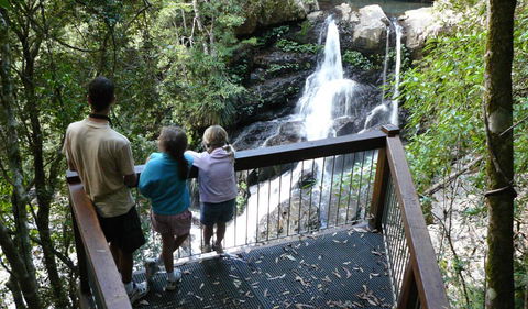 Bangalore Falls Walking Track - Hobart Tourism 1
