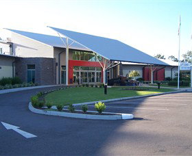 Club Taree - Tourism TAS 1