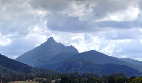Wollumbin National Park - Hobart Tourism 0