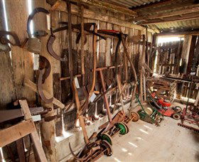 Lawrence Museum And Historical Society Inc - Hobart Tourism 4