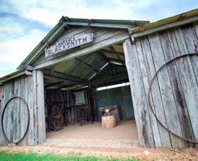 Lawrence Museum And Historical Society Inc - Hobart Tourism 1