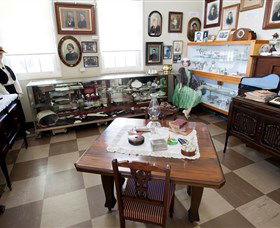 Lawrence Museum And Historical Society Inc - Hobart Tourism 5