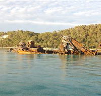 Tangalooma Wrecks Dive Site - Tourism TAS