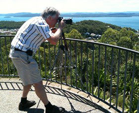 Gan Gan Hill Lookout - Tourism TAS 2