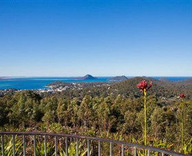 Gan Gan Hill Lookout - Tourism TAS 0