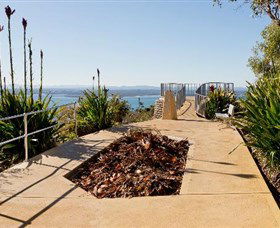 Gan Gan Hill Lookout - Tourism TAS 1