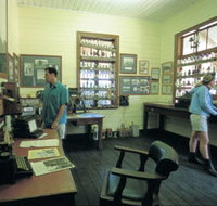 Hamelin Pool Telegraph Station - Tourism TAS