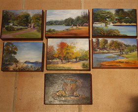 Galleries In The Gardens - Tourism TAS 0