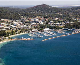 DAlbora Marinas Nelson Bay - Hobart Tourism 0