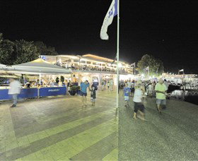 DAlbora Marinas Nelson Bay - Hobart Tourism 5