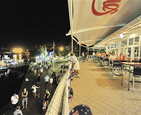 DAlbora Marinas Nelson Bay - Hobart Tourism 7