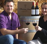 Barton Jones Wines - Tourism TAS