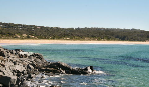 Bingi Bingi Point - Hobart Tourism 1