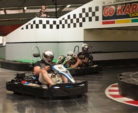 Slideways - Go Karting Gold Coast - Hobart Tourism 0