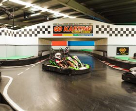 Slideways - Go Karting Gold Coast - Hobart Tourism 2