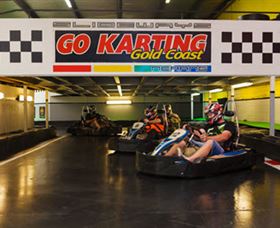 Slideways - Go Karting Gold Coast - Hobart Tourism 3