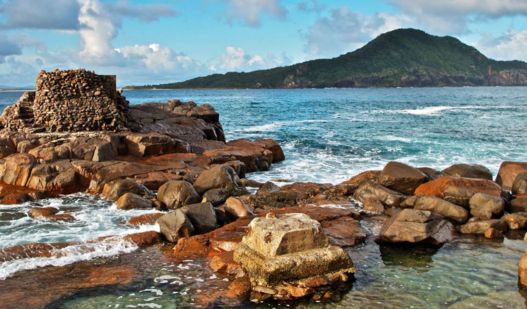 Fingal Bay NSW Tourism TAS