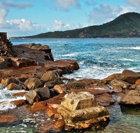 Tomaree National Park - Tourism TAS