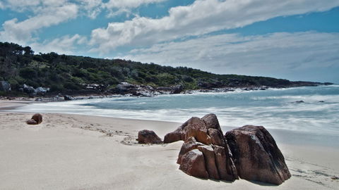 Tomaree National Park - Tourism TAS 1