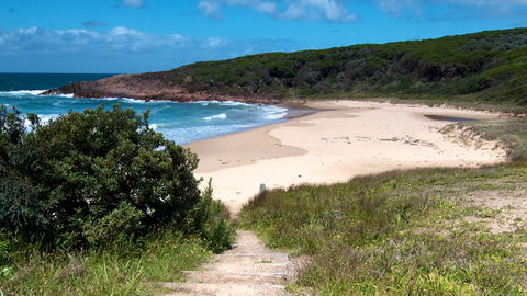 Tomaree National Park - Tourism TAS 3