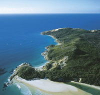 Moreton Island National Park - Tourism TAS